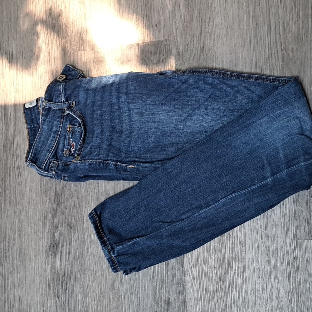 Hollister jeans- size 0